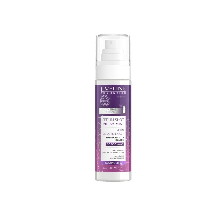 Eveline Face Therapy Professional Serum Shot Milky Mist 110 ml