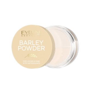 Eveline Barley Powder sypki Puder z mączką jęczmienną 8 g