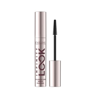 Eveline Infinity Look Thickening and Nourishing Mascara-Serum 7 ml