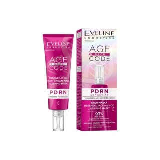 Masque-crème de nuit régénérant Eveline Age Back Code 50 ml