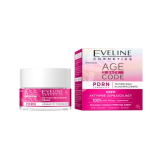 Crème visage rajeunissante Eveline Age Back Code 50 ml