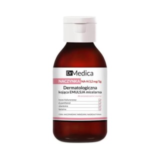 Émulsion nettoyante micellaire apaisante pour le visage Bielenda Dr Medica Dermatologique 250 g