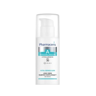 Pharmaceris A Vita-Sensilium lekki Krem głęboko nawilżający SPF30 50 ml
