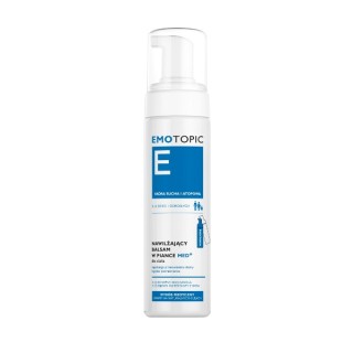 Emotopic Hydraterende Schuimende Bodylotion 200 ml