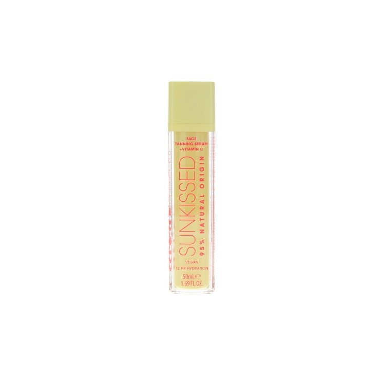 Sunkissed Hydroglow Vitamin C Zelfbruinend Serum voor Gezicht en Lichaam met Vitamine C 50 ml