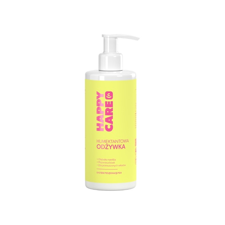 Après-shampoing hydratant Happy Care 270 ml