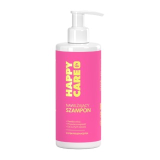 Happy Care Hydraterende Haarschampoo 270 ml