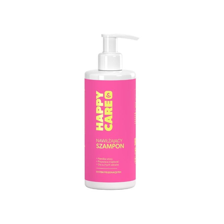 Shampoing hydratant Happy Care 270 ml