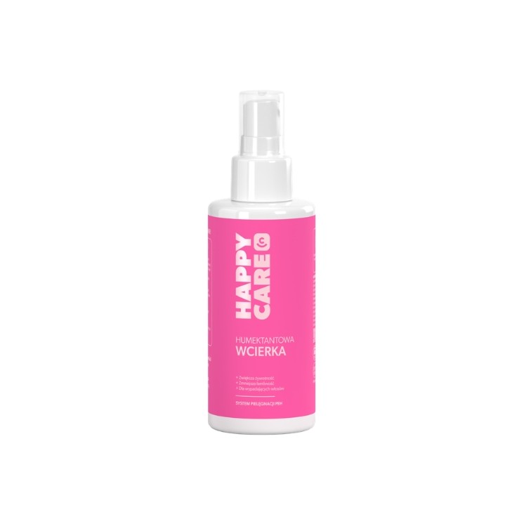 Lotion capillaire hydratante Happy Care pour la croissance des cheveux 130 ml