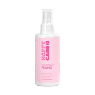 Soin Peeling pour le cuir chevelu Happy Care à l'acide succinique 130 ml