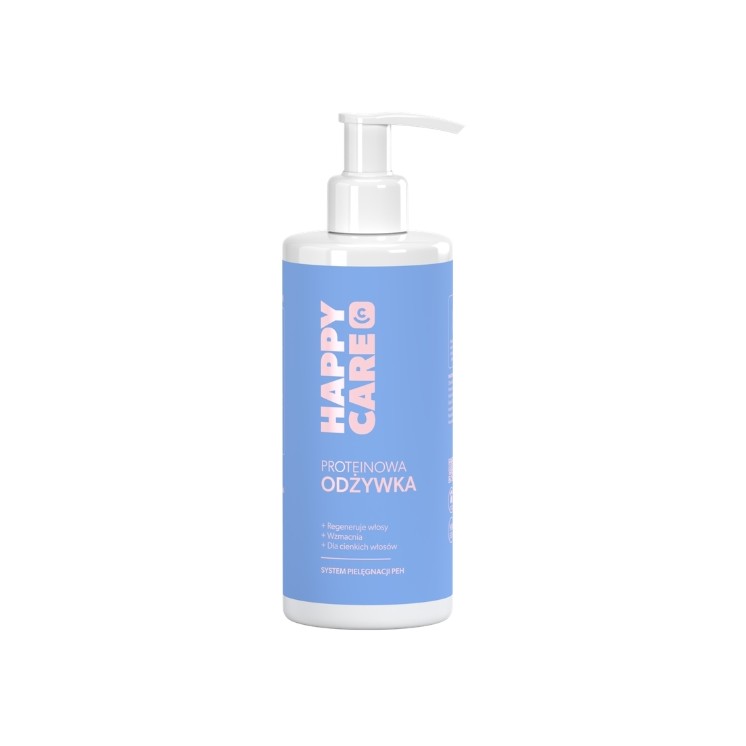 Happy Care Protein Hair Conditioner 270 ml