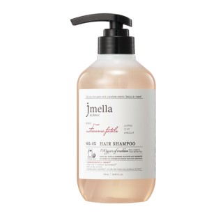 Jmella in France Femme Fatale perfumed, moisturizing shampoo for dry hair 500 ml