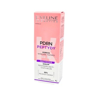Sérum visage Eveline PDRN aux peptides régénérants et nourrissants 30 ml