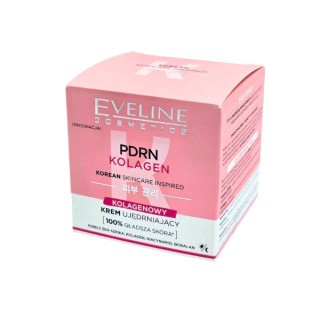 Eveline PDRN & Kolagen ujędrniający Krem do twarzy 50 ml