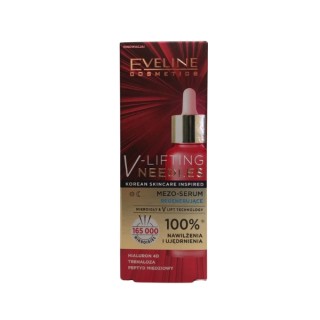 Sérum méso-régénérant pour le visage Eveline V-Lifting Needles 18 ml