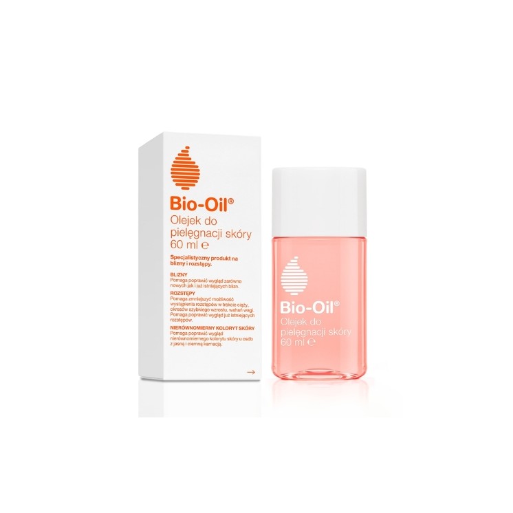 Huile de soin pour la peau Bio -Oil Specialist 60 ml