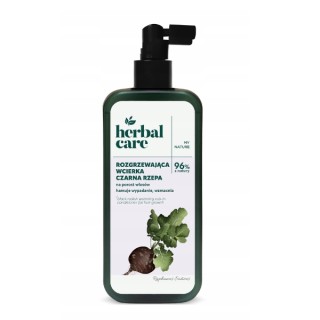 Farmona Herbal Care rozgrzewająca Wcierka do włosów Czarna Rzepa 200 ml