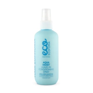 Ecoforia Aqua Moist Hydraterende Leave-in Haarconditioner 200 ml
