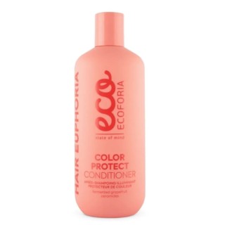 Ecoforia Color Protect Kleurbeschermende Conditioner voor gekleurd haar 400 ml