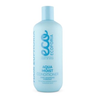 Ecoforia Aqua Moist Moisturizing Hair Conditioner 400 ml