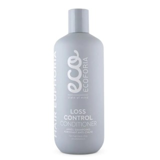 Ecoforia Hair Euphoria Odżywka przeciw wypadaniu włosów 400 ml