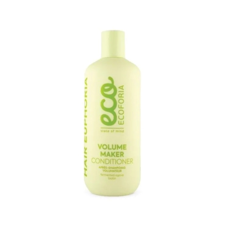 Ecoforia Volume Maker Haarconditioner 400 ml
