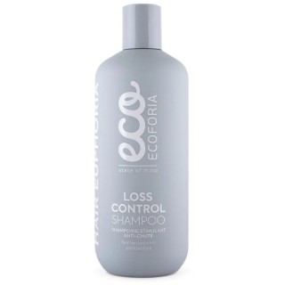 Ecoforia Loss Control Szampon przeciw wypadaniu włosów 400 ml