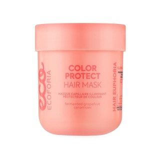 Ecoforia Color Protect Color Protective Mask for Color-Treated Hair 200 ml