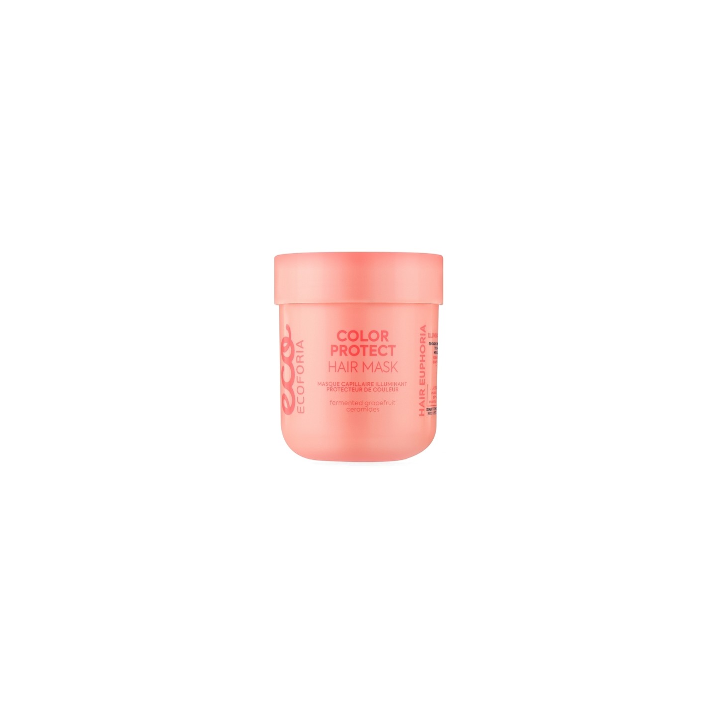 Ecoforia Color Protect Maska do włosów farbowanych chroniąca kolor 200 ml
