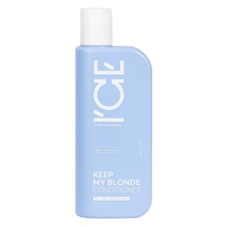Ice Professional Keep My Blonde Conditioner voor gekleurd, getint of geblondeerd haar 250 ml