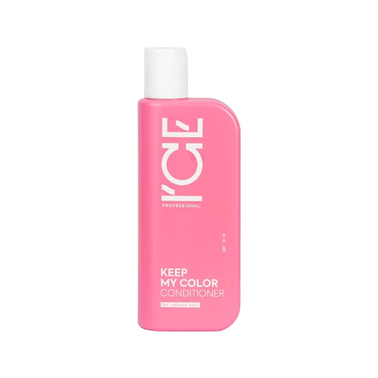 Ice Professional Keep My Color Odżywka do włosów farbowanych 250 ml