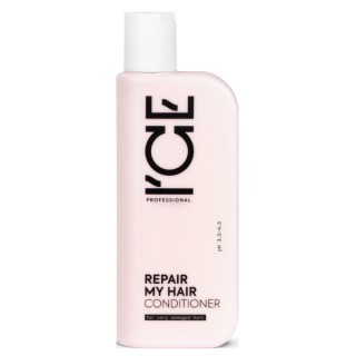 Ice Professional Repair My Hair Odżywka do włosów zniszczonych, wysokoporowatych i łamliwych 250 ml