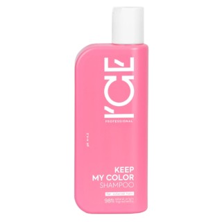 Ice Professional Keep My Color Shampoo voor gekleurd haar 250 ml