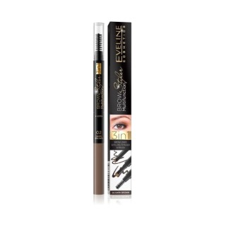 Eveline Brow Styler /02/ Brun foncé