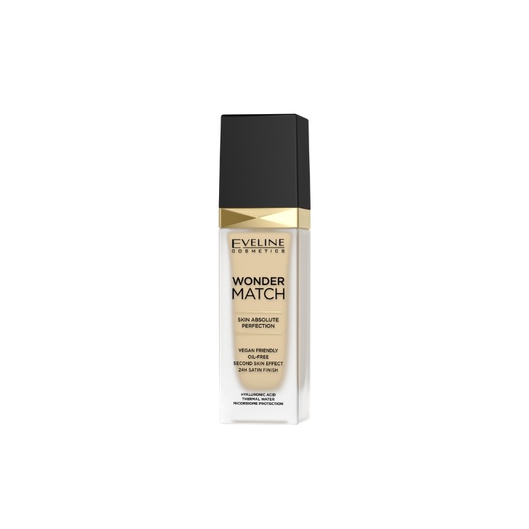 Fond de teint si Eveline Wonder Match /30/ Cool Beige 30 ml