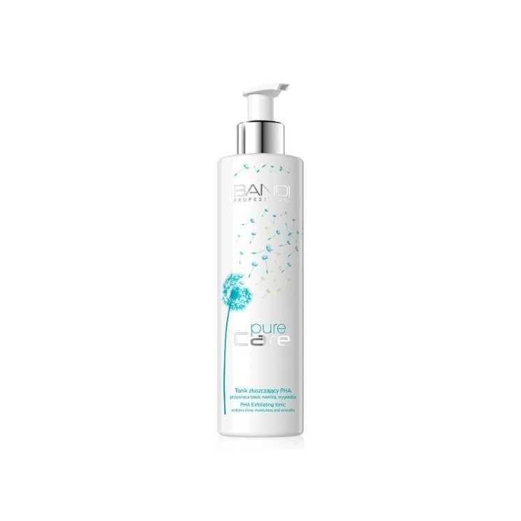 Bandi Pure Care PHA Exfoliating Toner 230 ml