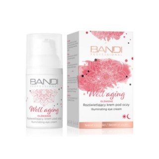 Bandi Well Aging rozświetlający Krem pod oczy 30 ml