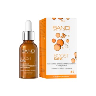 Bandi Boost Care Anti-Wrinkle Concentrate with Collagen 30 ml