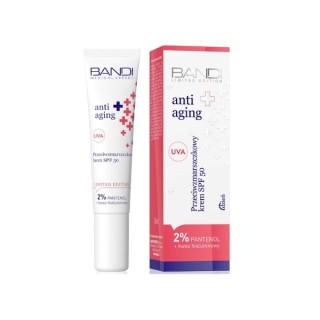 Crème visage anti-âge et anti-rides Bandi Medical Expert SPF50 14 ml