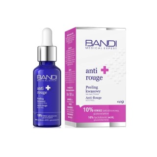 Peeling acide anti Rouge Bandi Medical Expert pour les capillaires 30 ml