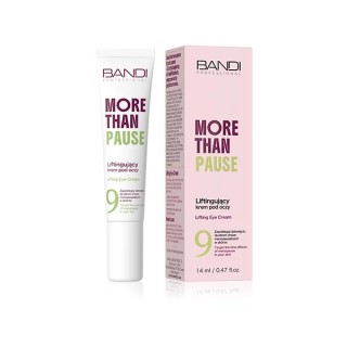 Bandi More Than Pauze liftingujący Krem pod oczy 14 ml