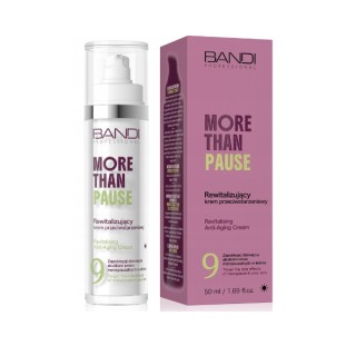 Bandi More Than Pause Revitaliserende Anti-Aging Dagcrème voor het gezicht 50 ml