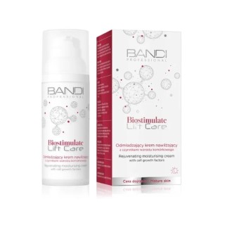 Bandi Biostimulate Lift Care Rejuvenating Moisturizing Face Cream with Cellular Growth Factors 50 ml