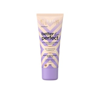 Eveline Better than Perfect Moisturizing and Covering Foundation 5 / Nude 30 ml