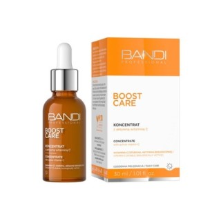 Bandi Boost Care Koncentrat z aktywną witaminą C 30 ml