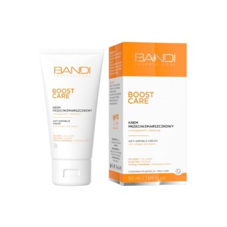 Bandi Boost Care Anti-rimpelcrème met collageen en elastine 50 ml