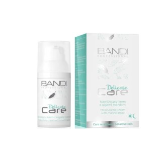 Crème hydratante visage Bandi Soin Delicate aux algues 30 ml