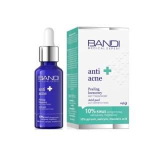 Bandi Medical Expert Anti-acne Peeling 10% 30 ml