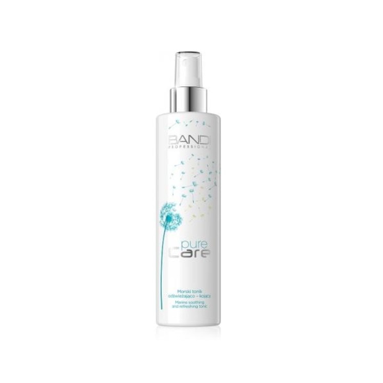Bandi Pure Care Eau Marine Tonique Rafraîchissant et Apaisant 230 ml