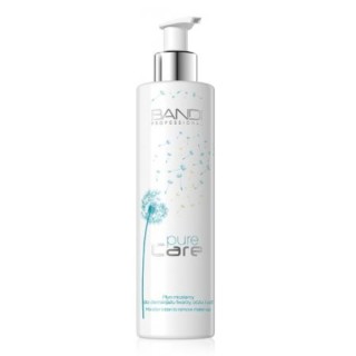 Fluide micellaire Bandi Pure Care pour démaquiller le visage, les yeux et les lèvres 230 ml